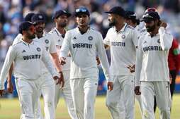 Image of: Monty Panesar Praises India’s Historic Edgbaston Win, Undeterred by England’s Bazball Approach