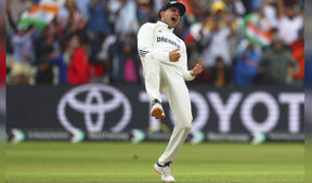 Image of: Jonathan Trott Urges Shubman Gill to Take Greater On-Field Control as Captain