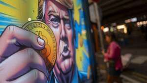 Image of: Bitcoin Price Surge Linked to Trump’s Political Comeback Hopes