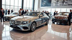 Image of: Mercedes-Benz India to Implement Third Price Hike of 2025 in September