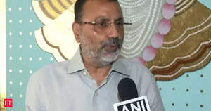 Image of: BJP MP Nishikant Dubey Claims Indira Gandhi Attacked Golden Temple with British Collaboration