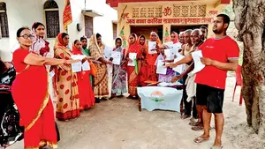 Image of: ECI Versus Subalterns: The Dynamics of Electoral Politics in Bihar