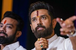Image of: Chirag Paswan Pledges to Contest All 243 Bihar Assembly Seats Amid Political Conspiracy Claims