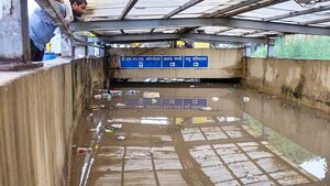 Image of: How Gurugram Faces Severe Flooding Every Monsoon Due to Urban Chaos