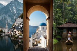 Image of: Discover Fairytale Villages: Magical Escapes from Urban Life