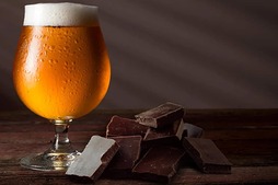 Image of: World Chocolate Day 2025: A Gourmet Guide to Perfect Chocolate and Beer Pairings