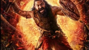Image of: Rishab Shetty Excites Fans With ‘Kantara 2’ Poster on His Birthday