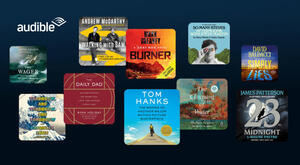 Image of: Prime Day Alert: Three Months of Audible for Just $3