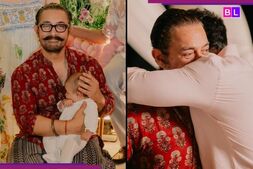 Image of: Aamir Khan Names Vishnu Vishal & Jwala Gutta’s Daughter ‘Mira’ in Touching Ceremony