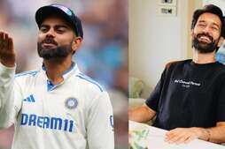 Image of: Nakuul Mehta Urges Virat Kohli to Return After Edgbaston Masterclass