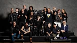 Image of: Ozzy Osbourne Bids Farewell with Final Black Sabbath Show in Hometown