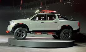 Image of: Mahindra to Unveil Thar EV, Scorpio EV & Scorpio Pickup in August