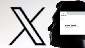 Image of: India Blocks Reuters X Handles Amid ‘Legal Demand’, Govt Denies New Order