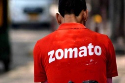 Image of: Eternal Shares Drop After New CEO Announcement Amid Zomato’s Bullish Outlook