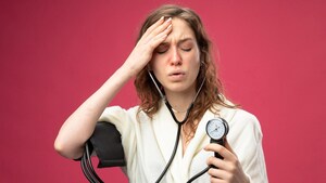 Image of: Gastroenterologist Reveals Hidden Cause of High Blood Pressure Beyond Salt and Stress