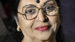 Image of: Veteran Actress B. Saroja Devi Passes Away, Leaving a Lasting Legacy