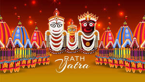 Image of: Rath Yatra 2025 Culminates with Niladri Bije: The Myth Behind Goddess Lakshmi and Lord Jagannath