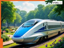 Image of: Bullet Trains vs Indian Express Trains: Comparing Speed and Features