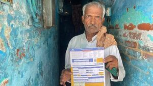 Image of: From Jhuggi to JCB: How Paperwork and Patronage Transformed Delhi’s Wazirpur Slum