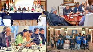Image of: Operation Sindoor: How MPs Demonstrated Power Beyond Foreign Ministries