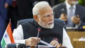 Image of: PM Modi Urges Consistent Condemnation of Terrorism as a Fundamental Principle