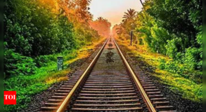 Image of: Odisha Tragedy: 12-Year-Old Lies on Railway Track, FIR Registered by RPF