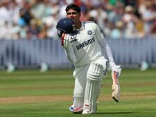 Image of: Gill’s Edgbaston Masterclass: A Defining Day in Indian Cricket