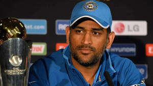 Image of: MS Dhoni Celebrates 44th Birthday in Quiet Ranchi Ceremony