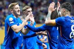 Image of: Chelsea’s Young Squad Braces for Fluminense Test in Club World Cup