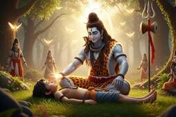 Image of: Sawan Somwar Vrat Katha: A Sacred Tale of Devotion and Blessings