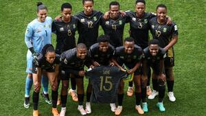 Image of: South Africa Open WAFCON 2024 With Win Over Ghana