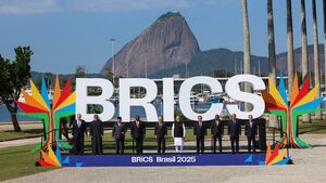 Image of: PM Modi Urges Tougher Sanctions on Terrorists and Proposes 5 Strategies to Strengthen BRICS
