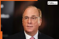 Image of: Larry Fink: The Financial Powerhouse Outshining Musk, Ambani & Co.