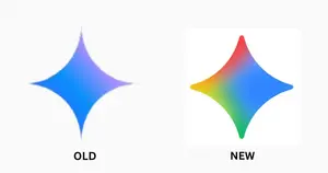 Image of: Google Gemini App Introduces Colorful New Icon on Android and iPhone