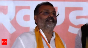 Image of: BJP’s Dubey Revives CIA Nanda Devi Nuclear Mystery, Targets Nehru‑Gandhi Legacy