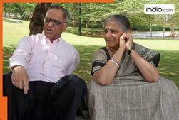 Image of: Narayana Murthy and Sudha Murty Pledge Rs 48 Crore for Maternal and Child Healthcare in Karnataka