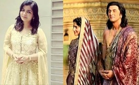 Image of: Chinmayi Sripada Critiques Ranbir Kapoor’s Casting as Lord Rama in Ramayana
