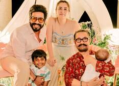 Image of: Aamir Khan Honors Vishnu Vishal and Jwala Gutta by Naming Newborn Daughter Mira