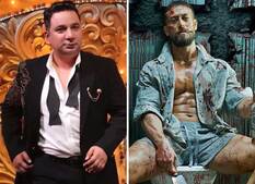 Image of: Ahmed Khan Confident Tiger Shroff Will Bounce Back with Baaghi 4