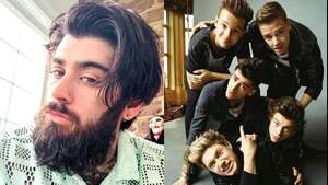 Image of: Zayn Malik’s New Song Sparks Speculation Among Asian Fans About One Direction Feud