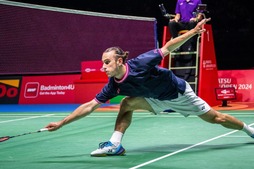 Image of: Alex Lanier Commits to Staying Focused Amid Pressure at World Championships