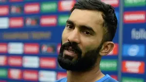 Image of: Dinesh Karthik Praises Jasprit Bumrah and Mohammed Siraj’s Grit Despite India’s Loss in 3rd Test vs England