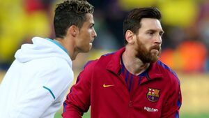 Image of: Lionel Messi Enters Talks with Al Ahli Amid Saudi Pro League Buzz