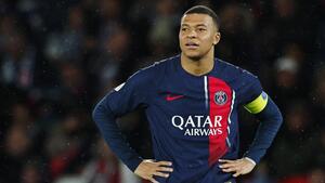 Image of: Kylian Mbappe Withdraws Harassment Complaint Against PSG