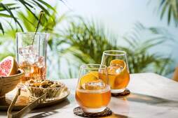 Image of: Top Rainy Day Cocktails to Cozy Up With This Season