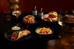 Image of: Raffles Hotel Singapore Unveils Vibrant India & Southeast Asia Street Food Festival