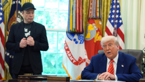 Image of: Lessons for President Trump from a Veteran Who Also Fired Elon Musk and Others