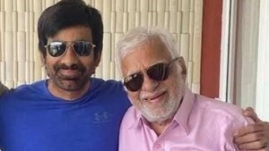 Image of: Ravi Teja’s Father Rajagopal Raju Passes Away at 85