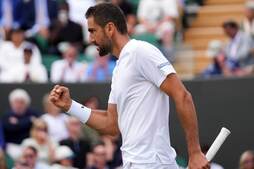 Image of: Marin Cilic Expresses Discontent Over Wimbledon Conditions After 4th Round Exit