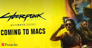 Image of: Cyberpunk 2077 Ultimate Edition Officially Coming to Macs with Apple Silicon